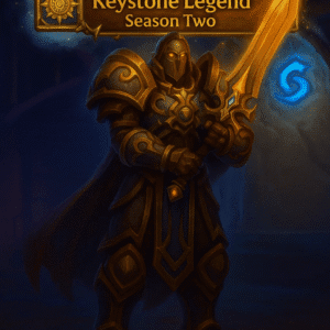 Mythic+ Keystone Legend Season Two