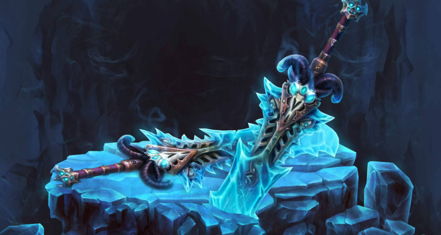 Best Frost Death Knight Talent Tree Builds - The War Within 11.2