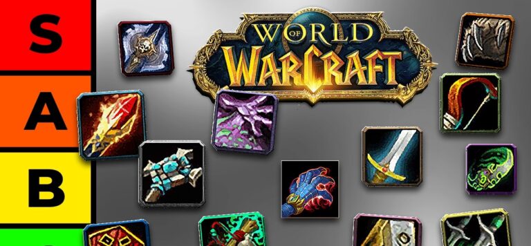 WOW TWW S3 Tier list Guide